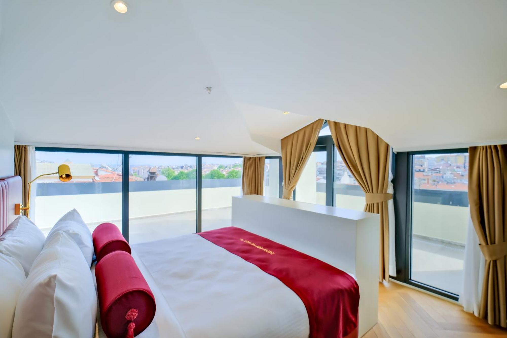 New Inn Hotel Old Town Istanbul Room photo