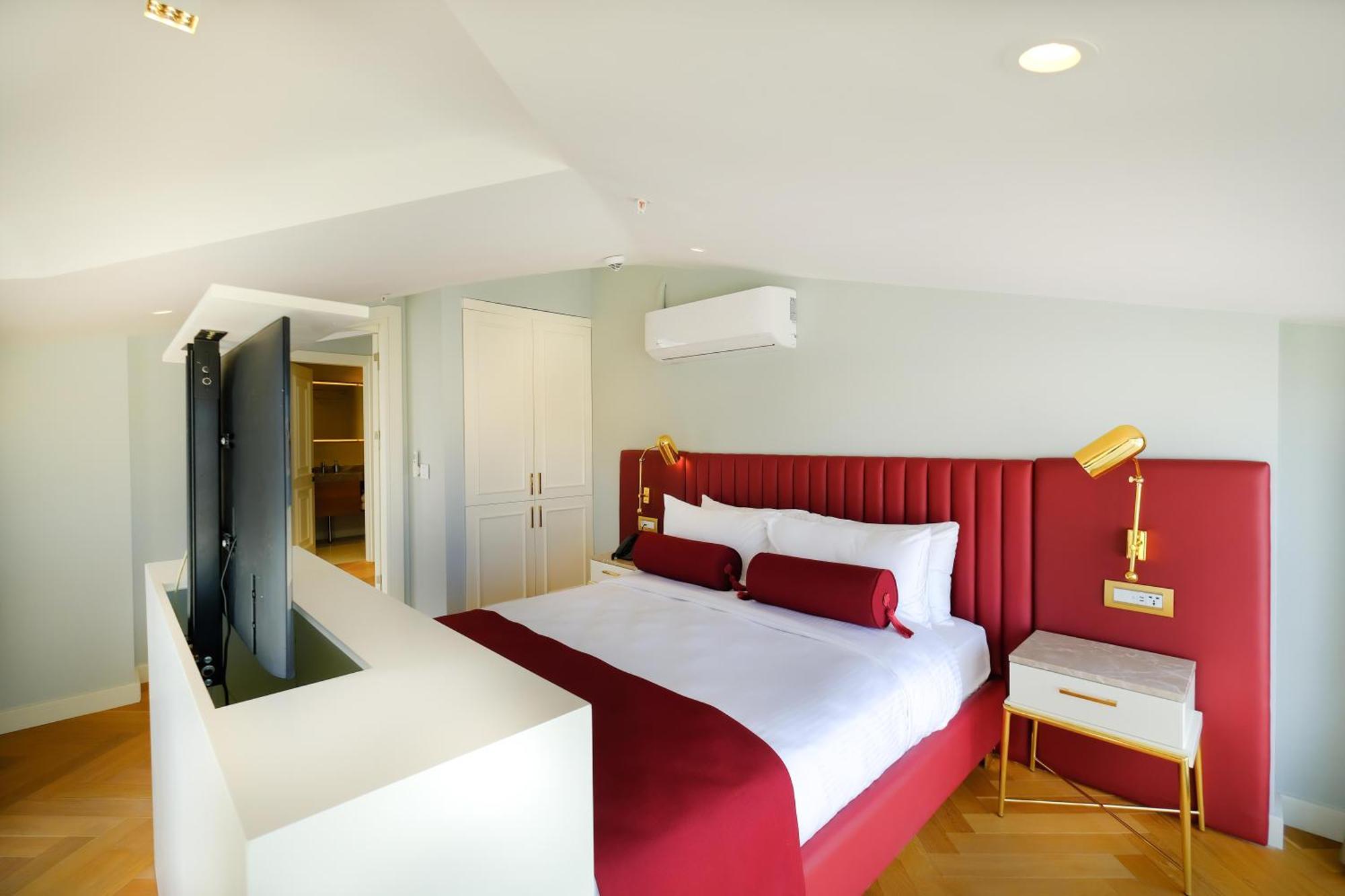 New Inn Hotel Old Town Istanbul Room photo