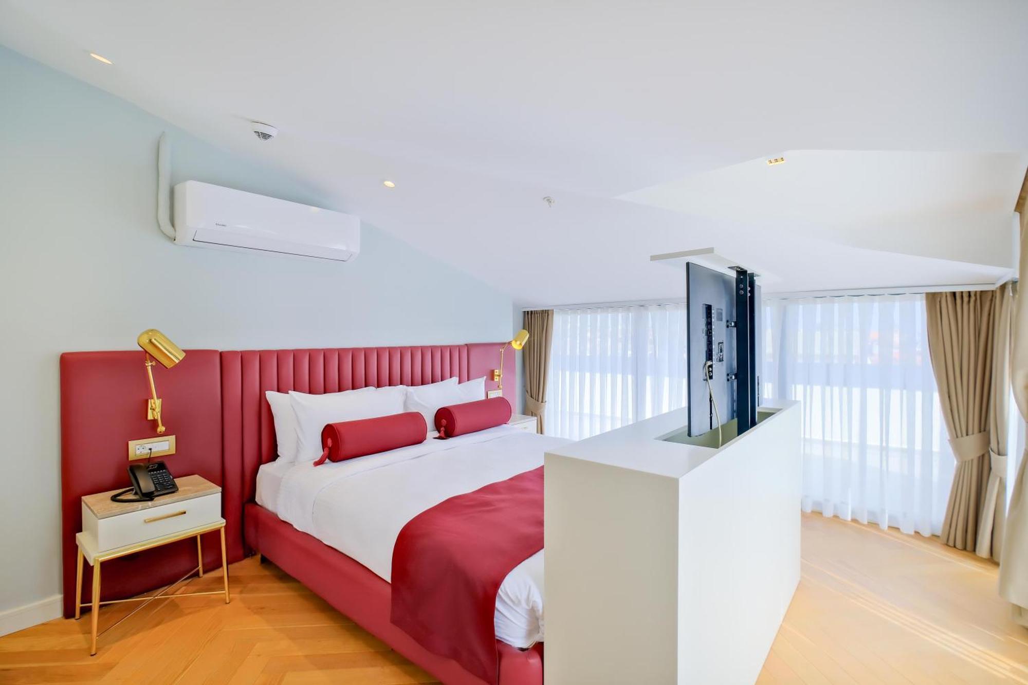 New Inn Hotel Old Town Istanbul Room photo
