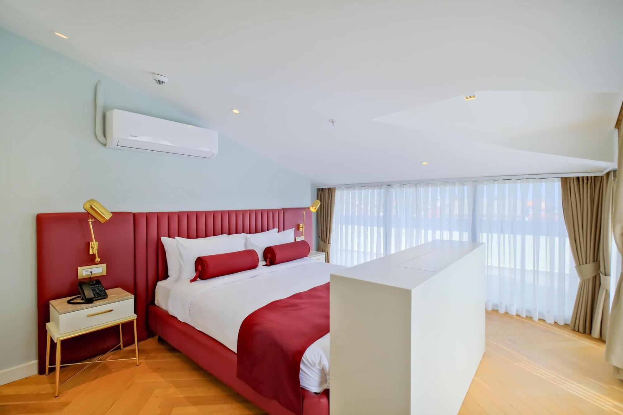 New Inn Hotel Old Town Istanbul Room photo