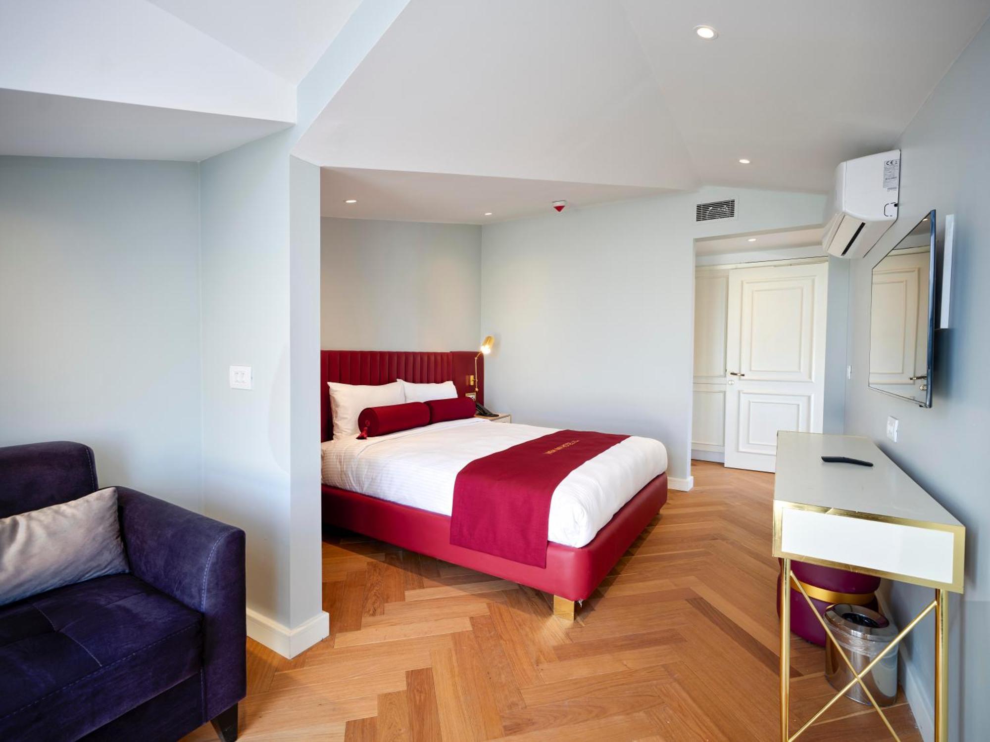 New Inn Hotel Old Town Istanbul Room photo