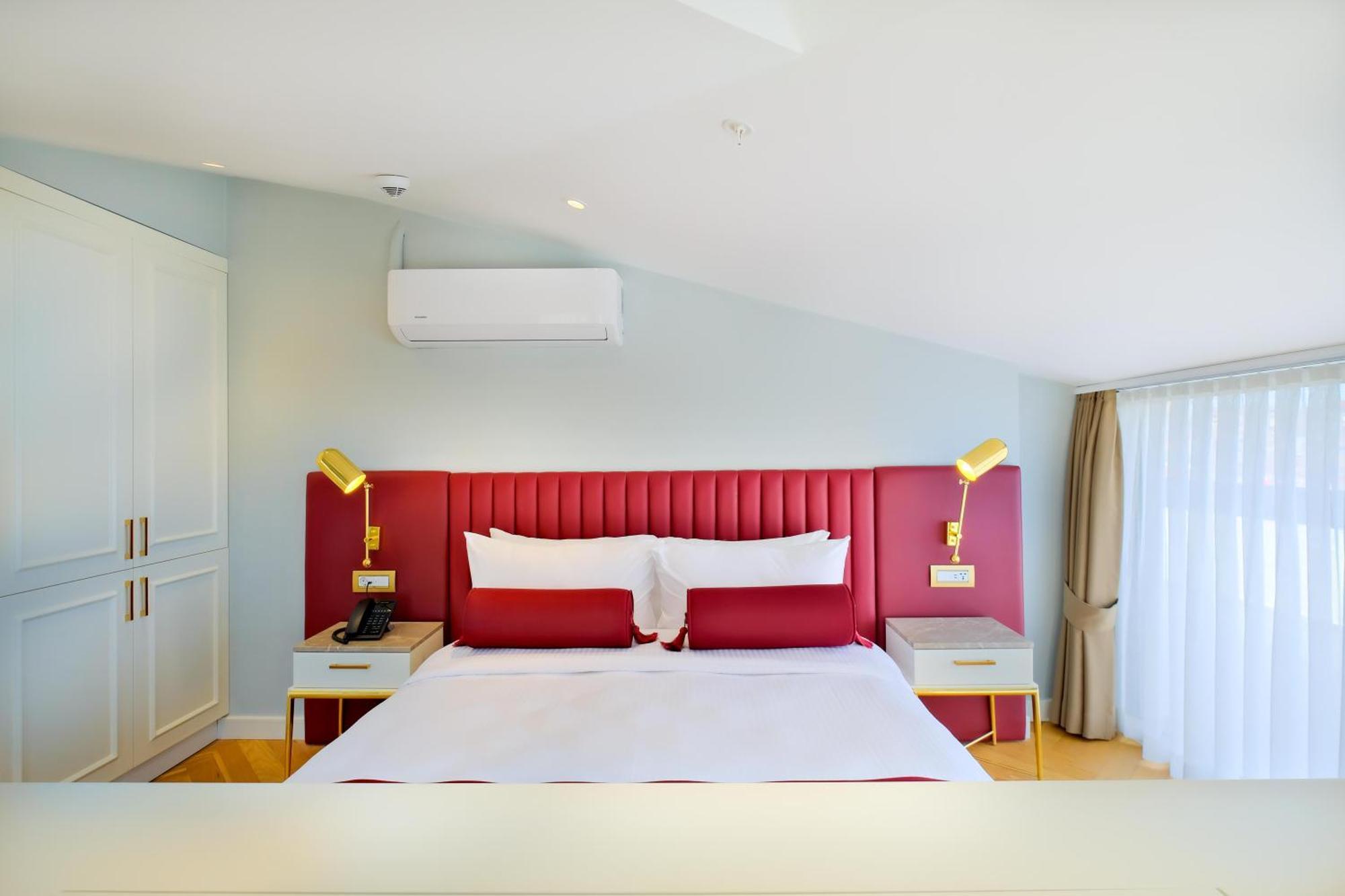 New Inn Hotel Old Town Istanbul Room photo