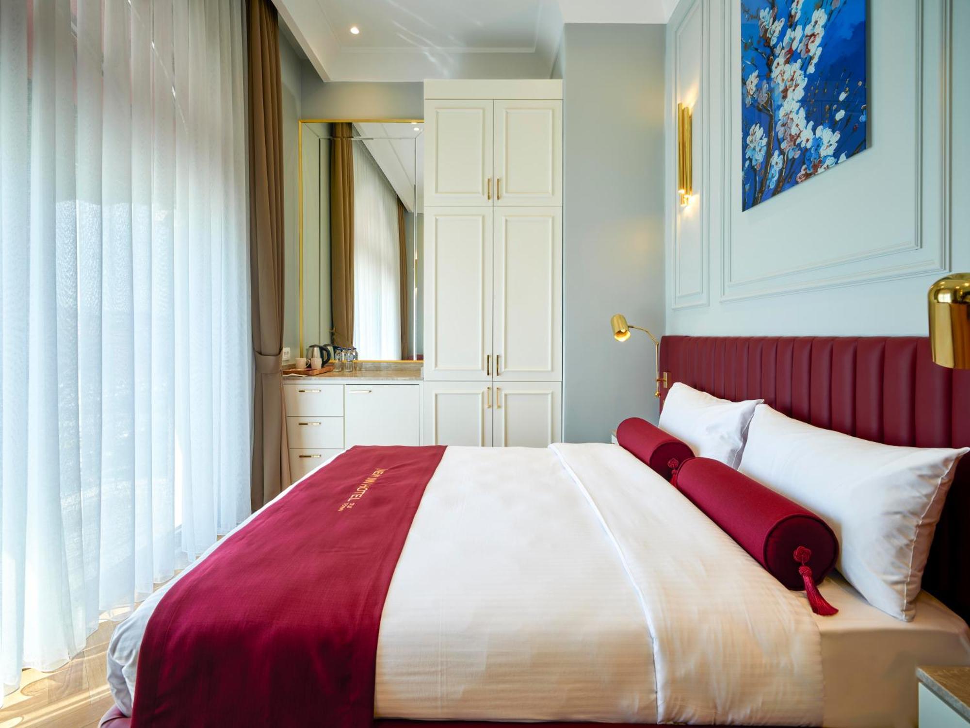 New Inn Hotel Old Town Istanbul Exterior photo