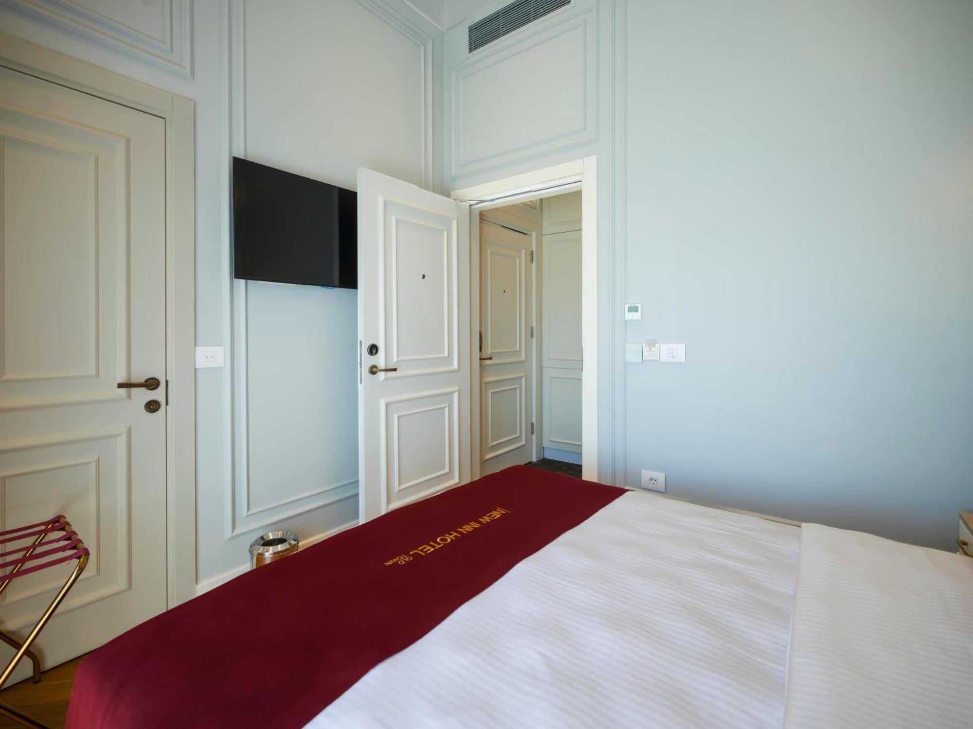 New Inn Hotel Old Town Istanbul Exterior photo