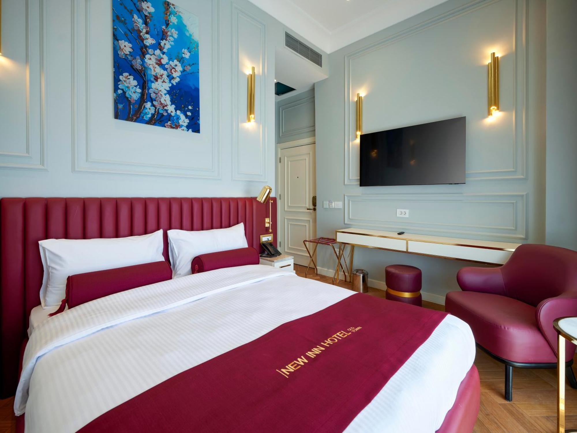 New Inn Hotel Old Town Istanbul Exterior photo