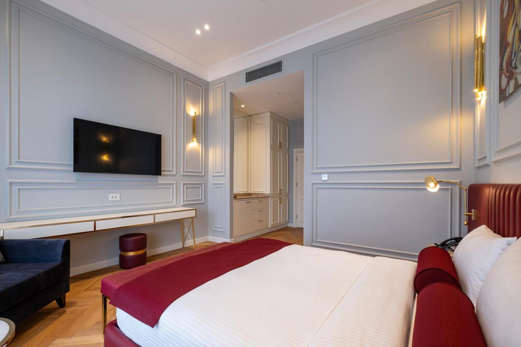 New Inn Hotel Old Town Istanbul Exterior photo