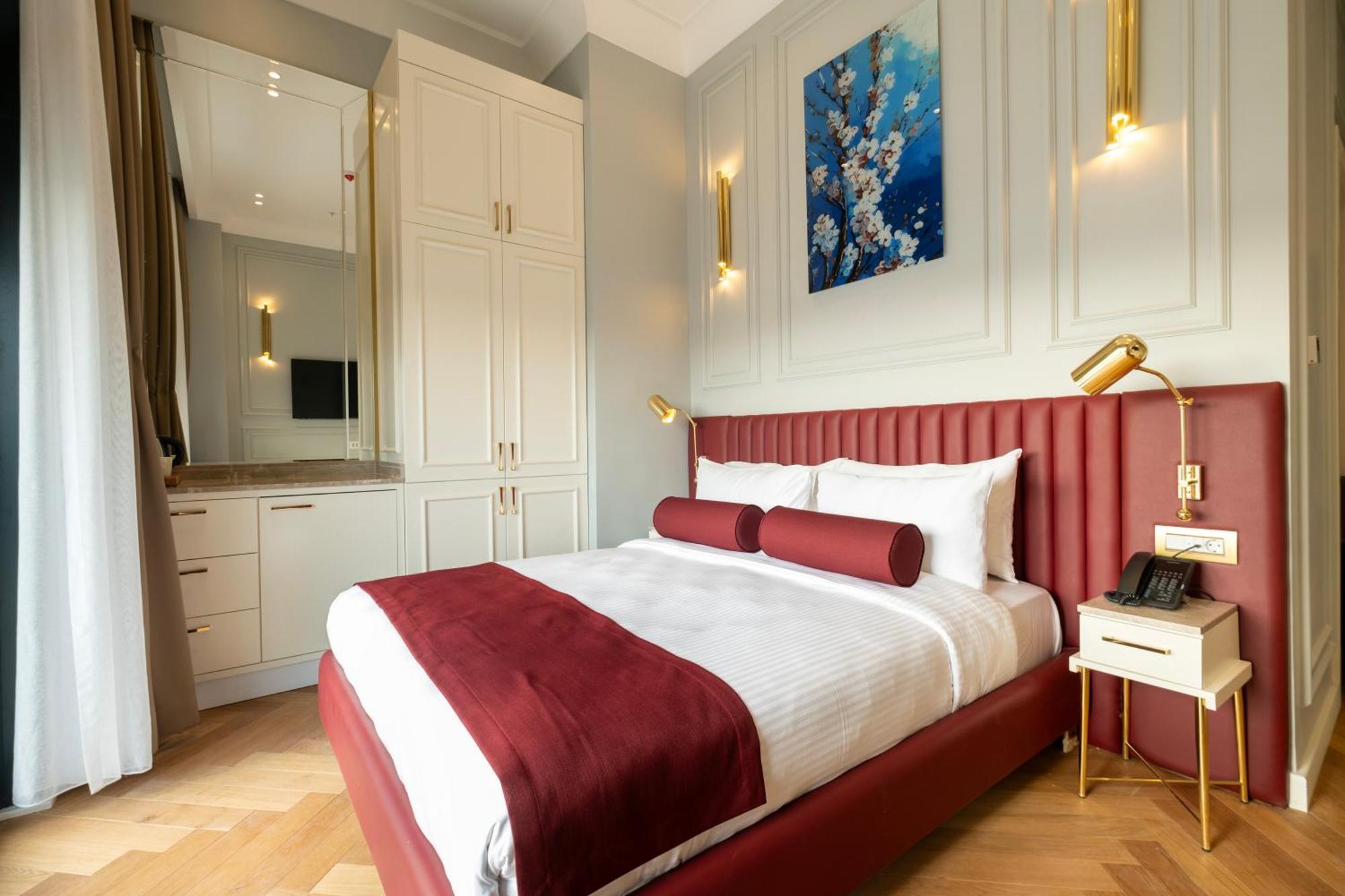 New Inn Hotel Old Town Istanbul Exterior photo