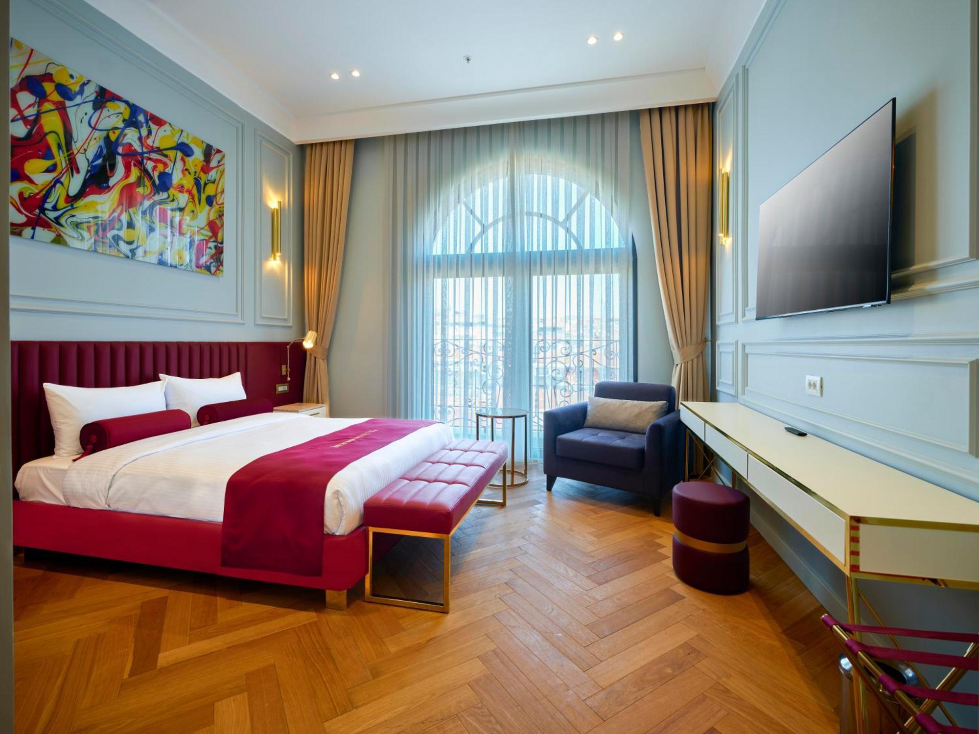New Inn Hotel Old Town Istanbul Exterior photo